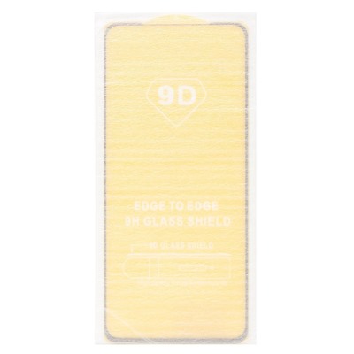 Защитное стекло Full Glue - 2,5D для "Xiaomi Redmi Note 11 Pro 4G Global/Redmi Note 11 Pro 5G Global/Poco X4 Pro 5G" (тех.уп.) (20) (black)