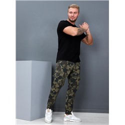 Отвага - брюки  камуфляж