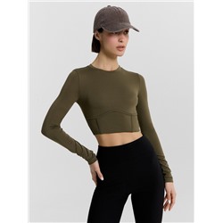 ДЖЕМПЕР ЖЕНСКИЙ ДЛЯ ЗАНЯТИЙ СПОРТОМ 302880