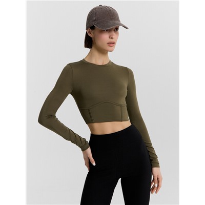 ДЖЕМПЕР ЖЕНСКИЙ ДЛЯ ЗАНЯТИЙ СПОРТОМ 302880