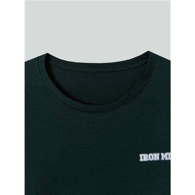 КОМПЛЕКТ МУЖСКОЙ (ФУТБОЛКА, ШОРТЫ) 591051