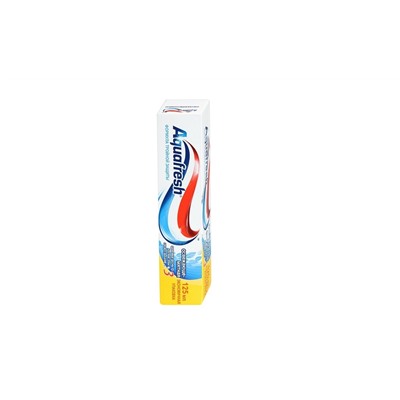 Aquafresh Зубная паста 125мл Освежающе мятная