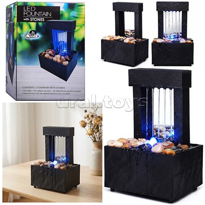 Светильник "Текучий свет" в коробке