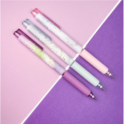 Ручка автоматическая шариковая 0.38мм "Primavera" синяя 20-0331/70 Bruno Visconti