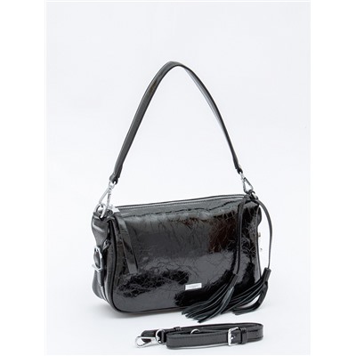 Сумка 98503 black Velina Fabbiana-Safenta