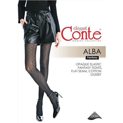Conte elegant Колготки ALBA