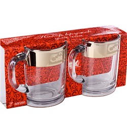 MS55029-2-01 Набор 2-х кружек "Богемия" 255 мл