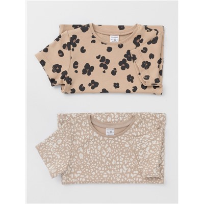 CROCKID Футболка К 301156-2уп