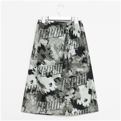 Полотенце для бани «Герой» мужской килт 80×145 см, 100 % хл, вафельное полотно