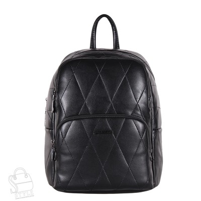 Рюкзак женский 3406-401 black Polina&Eiterou/50