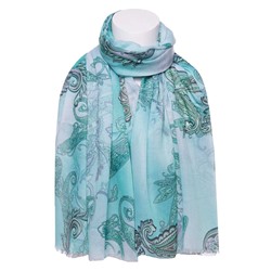 Палантин Famuyi B755 Узор