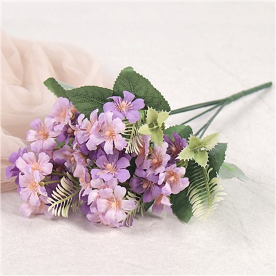 Цветок искусственный 32 см / W394133 /уп 1200/