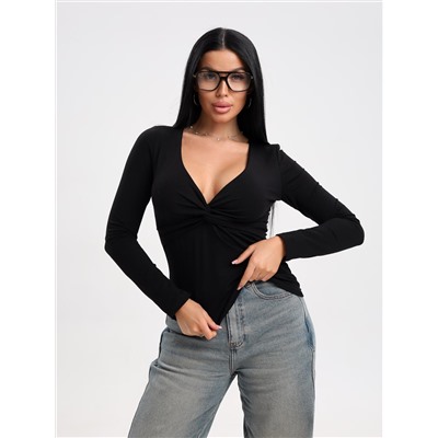 Текс-плюс Лонгслив НФ-00226050