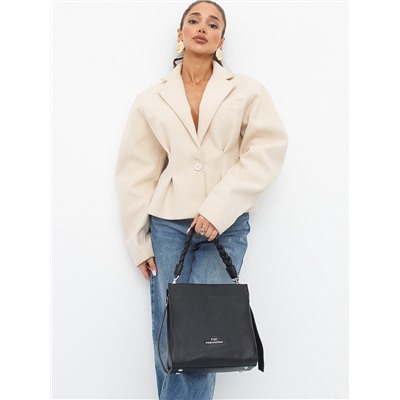 Сумка 2353-1YP black Polina&Eiterou