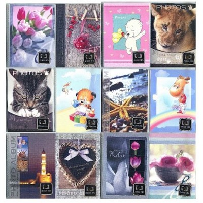 Фотоальбом 10х15 на  36 фото IA-PPS4636 Image Art