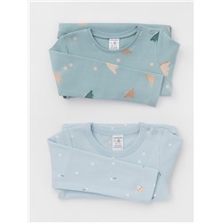 CROCKID Боди К 6087-2уп