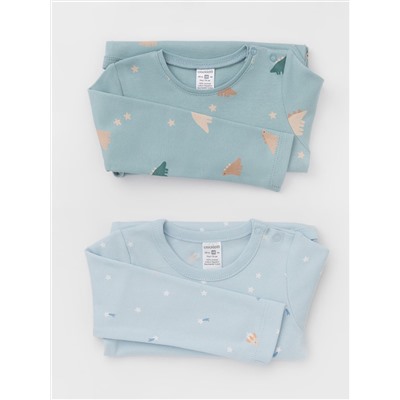 CROCKID Боди К 6087-2уп