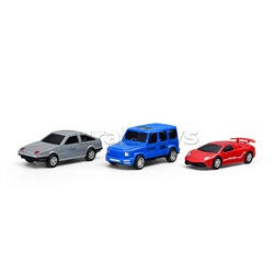 Автовоз "Транспортная империя" в коробке