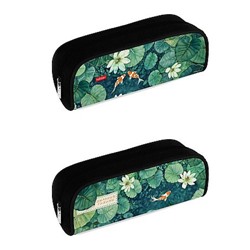 Пенал-косметичка 210х80х40 мм "Дыхание тишины" (095119) 65267 Хатбер