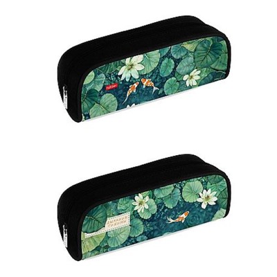 Пенал-косметичка 210х80х40 мм "Дыхание тишины" (095119) 65267 Хатбер
