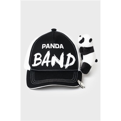 Кепка текстильная для девочек PLAYTODAY, 1241585