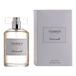 CHABAUD MAISON DE PARFUM LAIT DE VANILLE edt 7.5ml mini