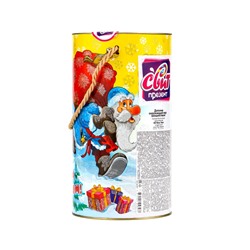 Сладкий новогодний подарок «Шалунишки», детский, 600 г