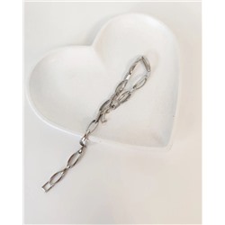 Браслет с цирконами