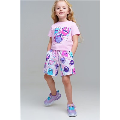 Комплект (Футболка+Шорты) PLAYTODAY, 1121555