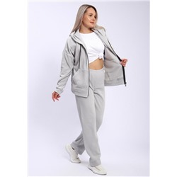 Костюм флис 299 (Светло-серый)