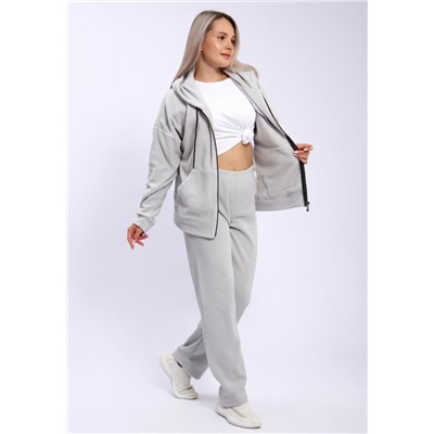 Костюм флис 299 (Светло-серый)