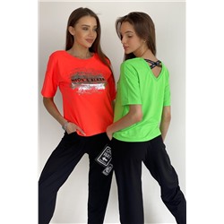 Натали Футболка 8080