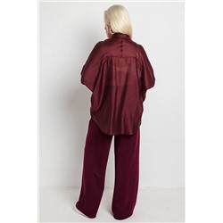 Блузка женская  4403/07/Бордовый