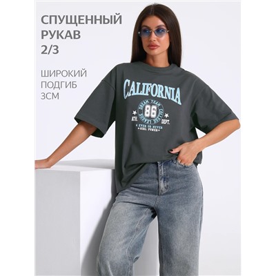 Апрель Футболка 1ЖДФК4661804