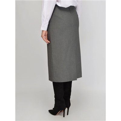 VISERDI Юбка 10440-сер 9451350