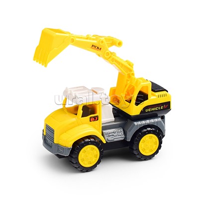 Набор Спецтехники "СпецАвто-2" в пакете