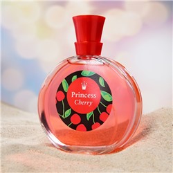 Парфюмерная вода женская Princess Cherry, 100 мл (по мотивам Cherry In The Air (Escada)