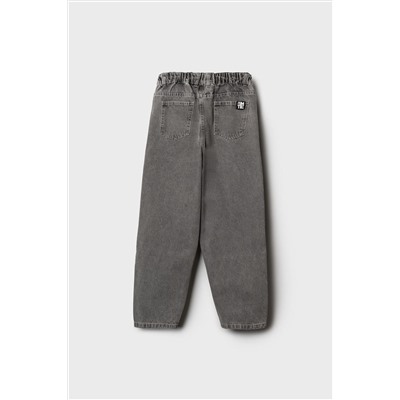 Брюки текстильные джинсовые для мальчиков PLAYTODAY, 1240602