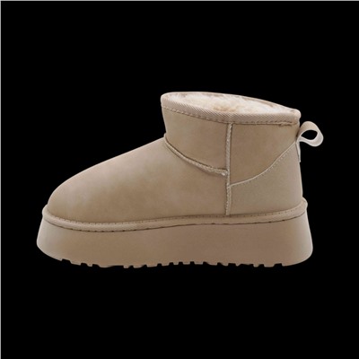 Угги ML3-2 бежевые