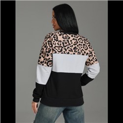 Кофта Рената (Леопард)