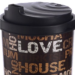 80780 Стакан для гор.напитков, 470мл, плас.MB(х24)