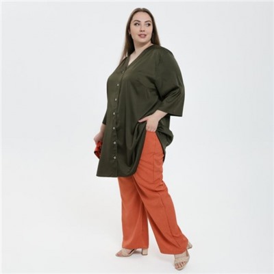 Брюки "Ялта" оранж