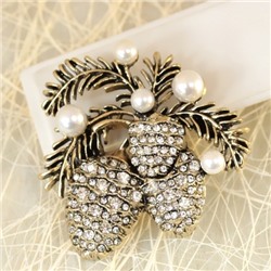 Брошь H01-13080