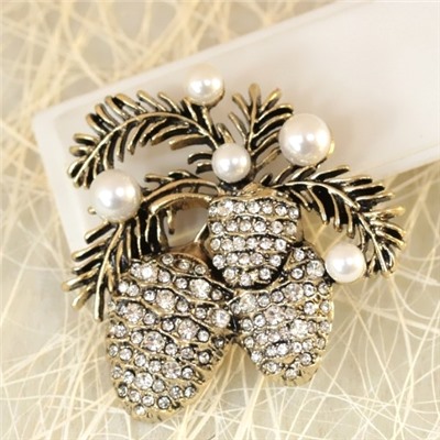 Брошь H01-13080