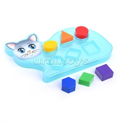 Развивающая игра Котик
