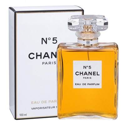 CHANEL №5 edp (w) 50ml