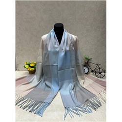 Палантин из кашемира, мультицвет