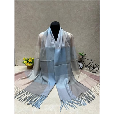 Палантин из кашемира, мультицвет