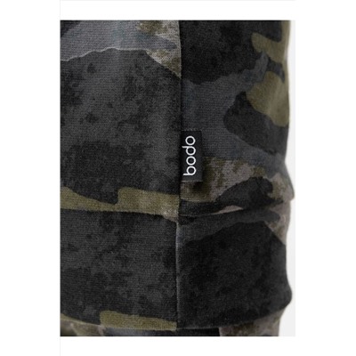 Костюм (Водолазка+Леггинсы) BODO, 923756