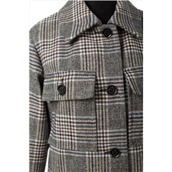 01-10731 Пальто женское демисезонное